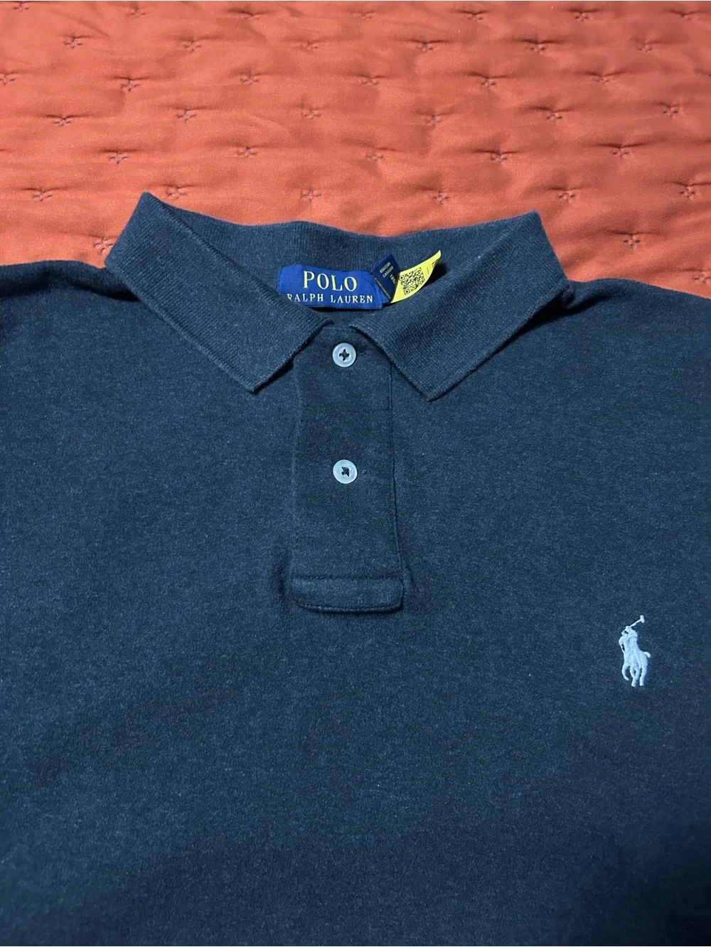 Mens Polo Ralph Lauren Polo Shirt XL